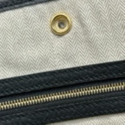 wholesale quality hermes garden party 36 clemence 89 noir ghw